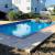 Swimming pool contractors in Sevierville
