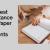 Find the Best Assistance with Paper for Students Is Here! | TechPlanet