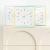 12&quot; Table Wall Clock Beauty Unique Color Square Wall Clocks Décor - Warmly Life