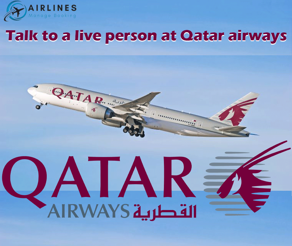 Qatar Airways Change My Flight - Manageairlinesbooking