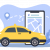 Uber Clone App - Market Leading Uber Clone Script For Startups
