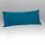 5ft Bolster Pillowcase Plain Dyed 16 Colours - Home &amp; Bath