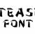 Tease Font Free Download OTF TTF | DLFreeFont