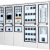 Marine switchboards are a specialized types of switchboard that service the marine and naval industries.