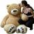 HOW GAINT TEDDY BEAR CAN BE THE BEST GIFTS FOR CHRISTMAS? &#8211; Boo Bear Factory