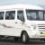 Hire luxury tempo traveller