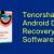 Tenorshare Android Data Recovery Software