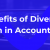 The Benefits of Diversity and Inclusion in Accounting