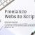 Freelance Website Script | Freelance Clone - Bestfreelancerscript