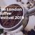 The London Coffee Festival 2019