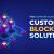 The Ultimate Guide to Custom Blockchain Solution | Binary Informatics