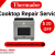 thermador cooktop repair service