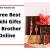 Three Best Rakhi Gifts for Brother Online