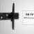 Tilt TV Wall Mount Will Improve Your Viewing Quality - Qualgear