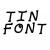 Tin Font (1665314409)