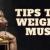 How to gain weight and muscle 8 tips - Real Rise Health