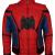 Tom Holland Spiderman Leather Jacket - US Leather Mart