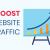 Best Ways to Increase Traffic on Website through Social Media