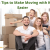 Top 5 Tips to Make Moving with Kids Easier