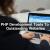 Top 6 PHP Development Tools To Create Outstanding Websites