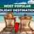 Best Holiday Destinations To Visit