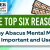 The Top Six Reasons Why Abacus Mental Maths is Important and Useful