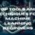 Top Tools and Techniques for Machine Learning Beginners - WriteUpCafe.com