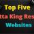 आज क&#2368; Top 5 Satta King Result website