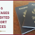 Top 6 Advantages of Expedited Passport Services