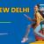 Book Online Toronto to New Delhi Flights With ExploreMyFlight