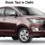 Book Taxi Rental in Delhi | SRM Holidays Private Limited