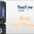 Best TracFone Flip Phones for Seniors with 5G/4G LTE Android