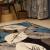 Traditional Carpet Makeover Tips For Your Living Room by Sapana Mats