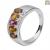 Shop Sterling Silver Tourmaline Rings at Wholesale Prices from Rananjay Exports.