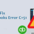 How to Troubleshoot QuickBooks Error Code C=51?