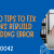 Try These Pro Tips to Fix QuickBooks Rebuild Not Responding Error - Professional QuickBooks Bookkeeping Services | ProAdvisor Solutions