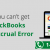 Try this if you can’t get rid of QuickBooks Vacation Accrual Error - Bing Articles
