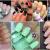 10 Beautiful Nail Art Designs and Ideas