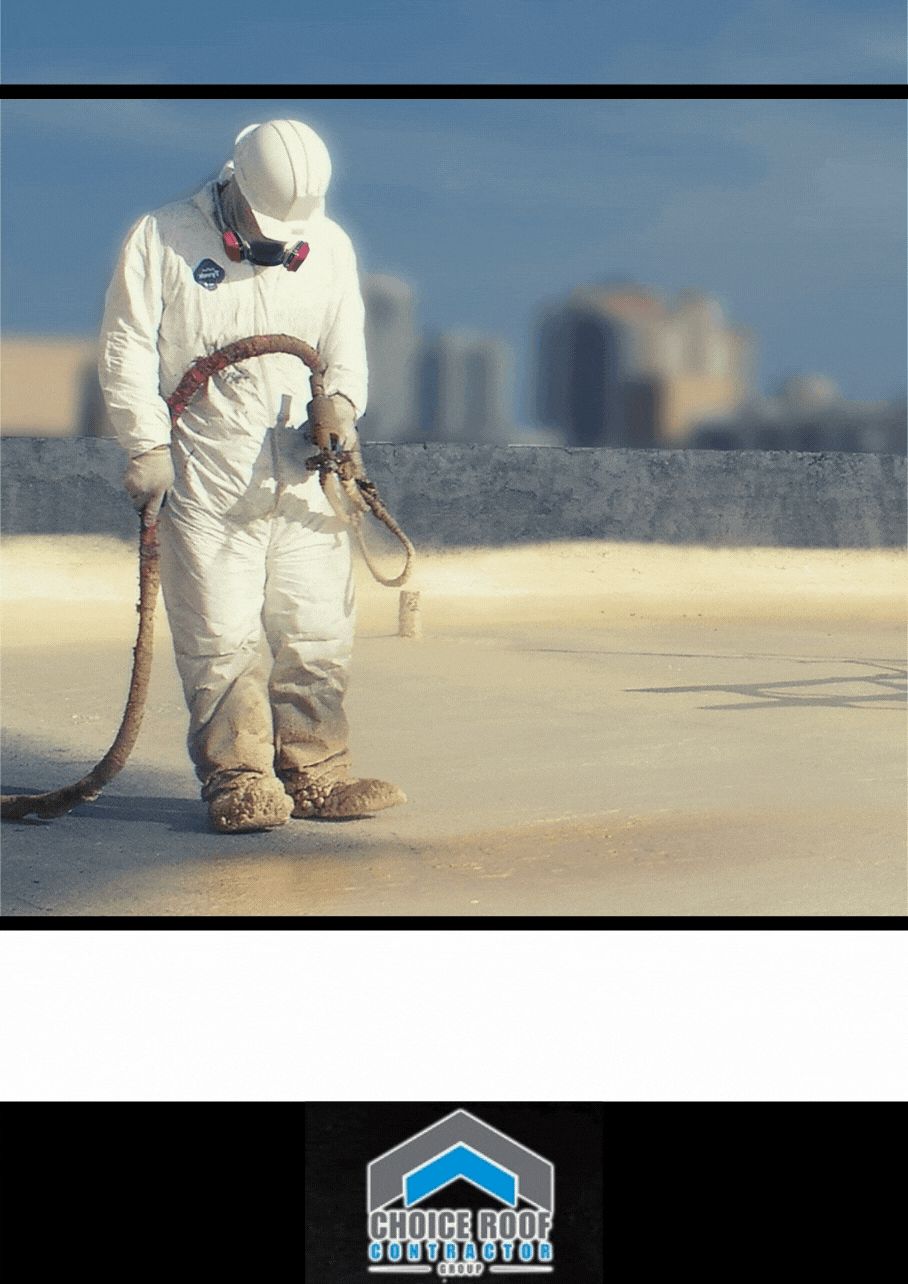 Foam Roofing Contractors