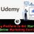 Udemy Platform For Online Marketing Course - Digital Web Services