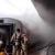 Udyan Express caught fire as soon as it reached Sangolli Rayanna railway station in Bengaluru