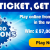 Play EuroMillions Online | Buy EuroMillions Tickets Online | CleverLottery.com                