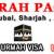 Umrah Package By Bus From Dubai and Sharjah 2022