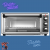 under cabinet toaster oven
