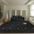 Unique Black Rug Contemporary Design Living Room Black Area Carpets Decor - Warmly Home