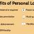 Personal Loan Benefits for Your Financial Needs