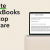 Update Quickbooks Desktop to Latest Release