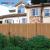 USA made vinyl fencing