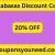 20% OFF Valabasas Discount Code - May 2024 (*NEW*)