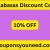 20% OFF Valabasas Discount Code - July 2024 (*NEW*)